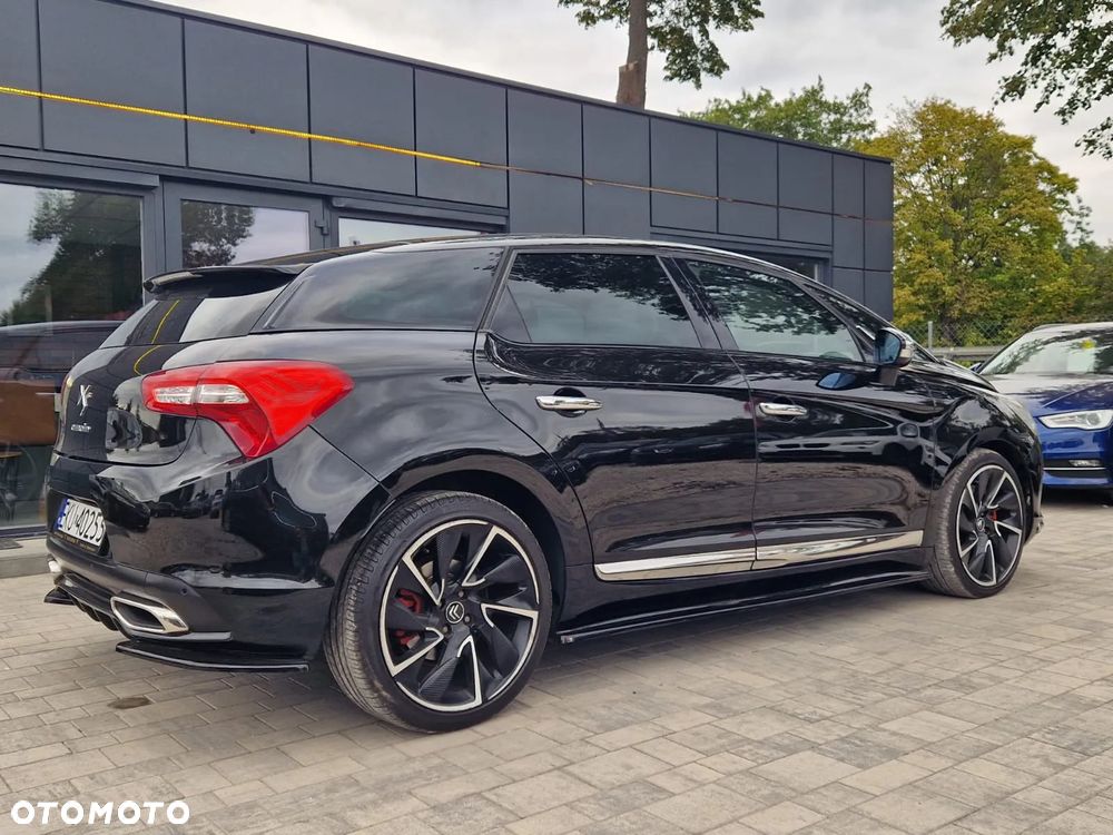 Citroën DS5 - 10