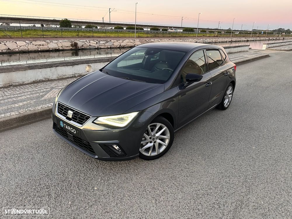SEAT Ibiza 1.0 TSI FR - 4