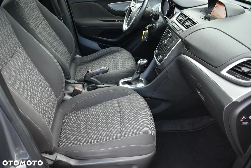 Opel Mokka 1.4 Turbo Automatik Innovation - 13