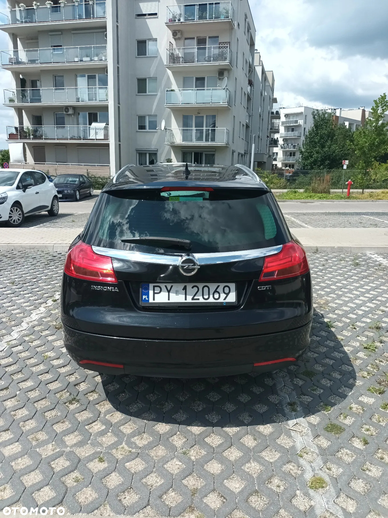 Opel Insignia 2.0 CDTI Cosmo - 7