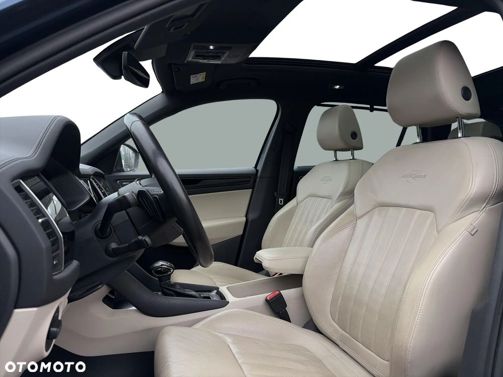 Skoda Kodiaq 2.0 TDI 4x4 L&K DSG 7os - 12