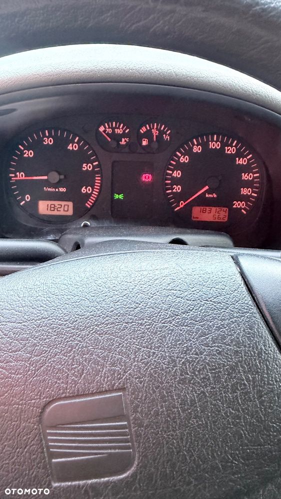 Seat Arosa 1.4 Comfort - 8