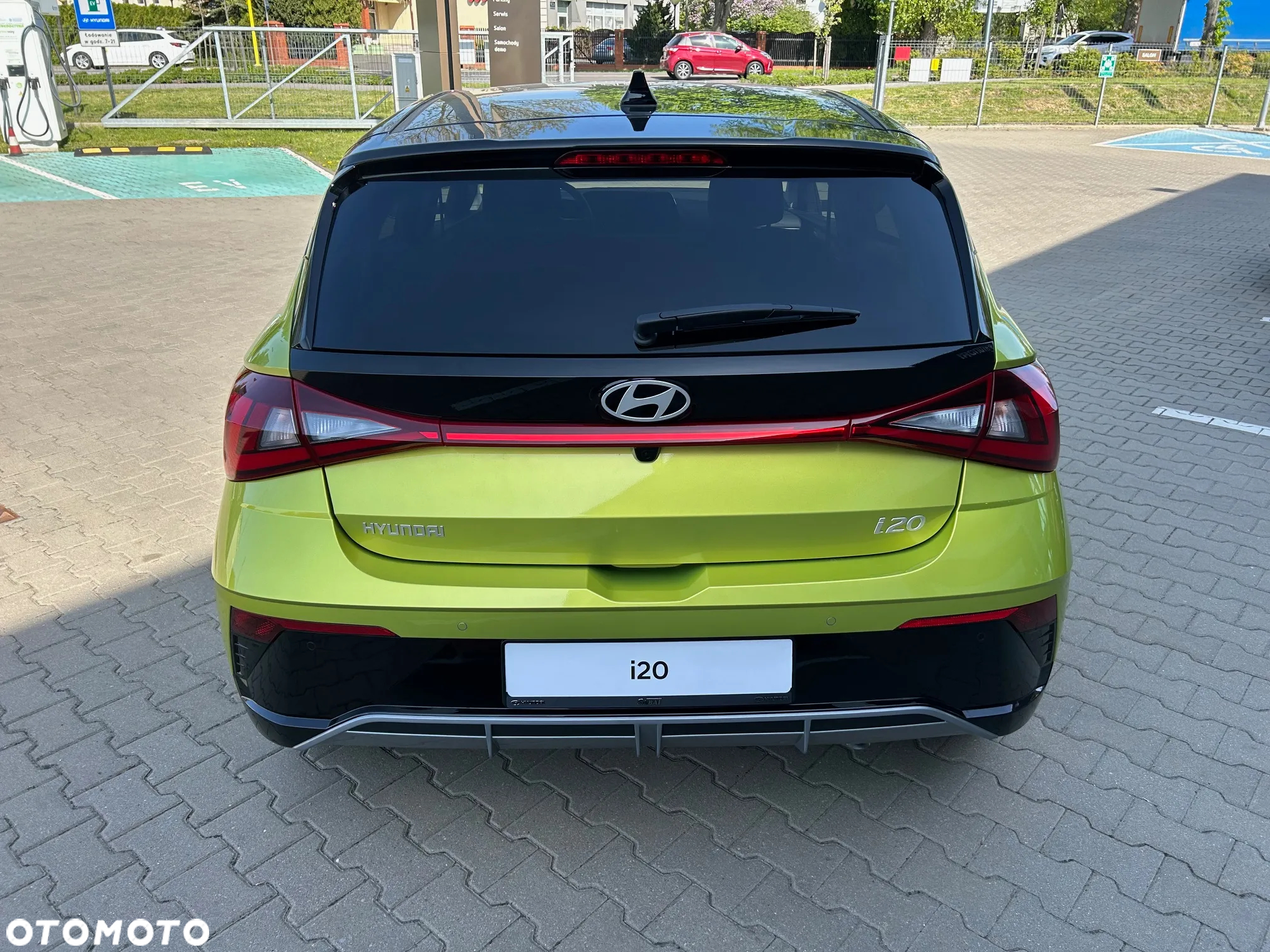Hyundai i20 1.0 T-GDi Smart DCT - 6