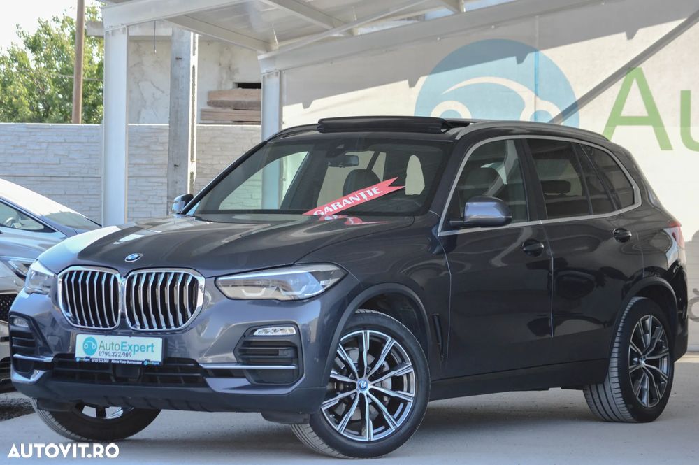BMW X5 xDrive25d Sport-Aut. - 4