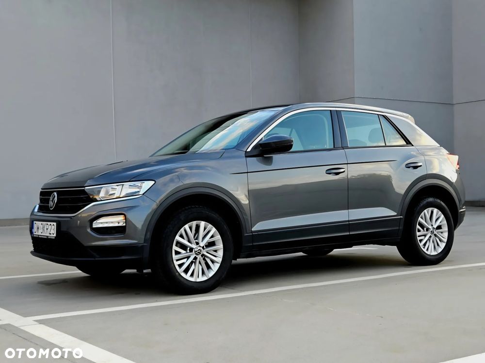 Volkswagen T-Roc 1.0 TSI - 2