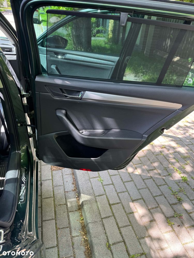 Skoda Superb 2.0 TDI 4x4 Sportline DSG - 11