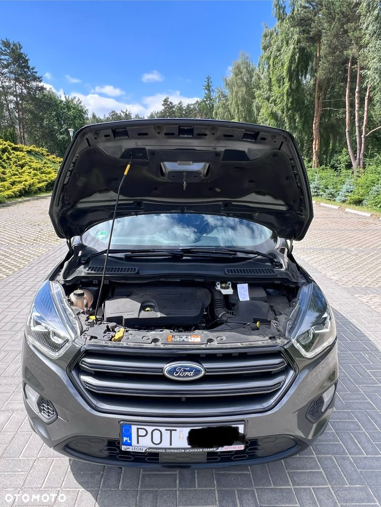 Ford Kuga 2.0 TDCi AWD ST-Line - 35