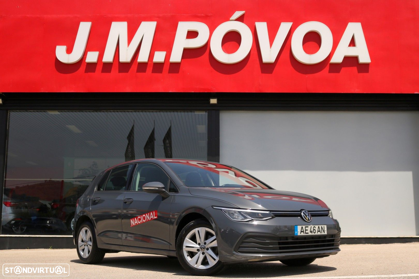 VW Golf 2.0 TDI Life - 2