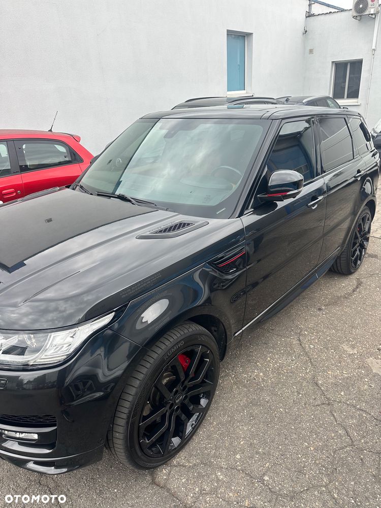 Land Rover Range Rover Sport S 4.4 SD V8 HSE Dynamic - 23