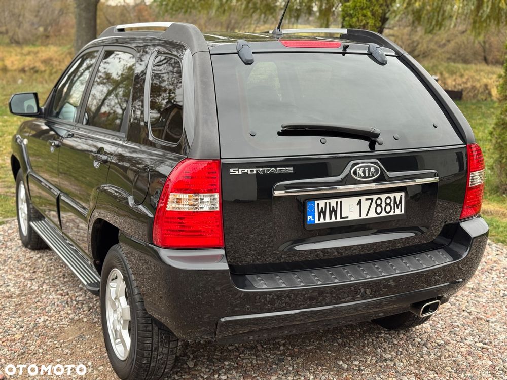 Kia Sportage 2.0 Tour + - 7