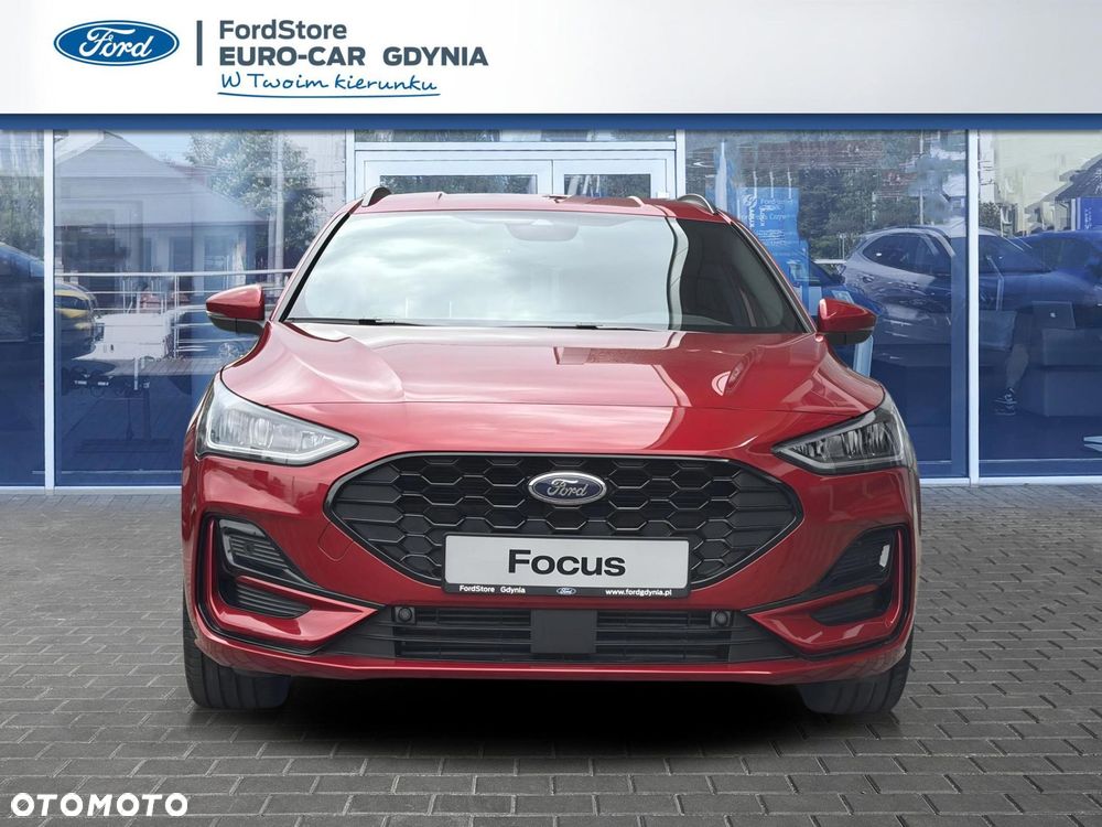 Ford Focus 1.0 EcoBoost mHEV ST-Line X - 3