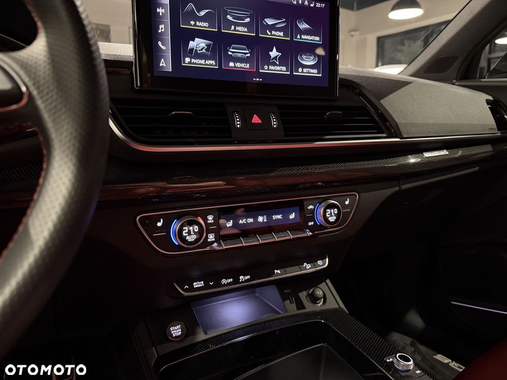 Audi SQ5 TFSI mHEV 270 kW Quattro S tronic - 21