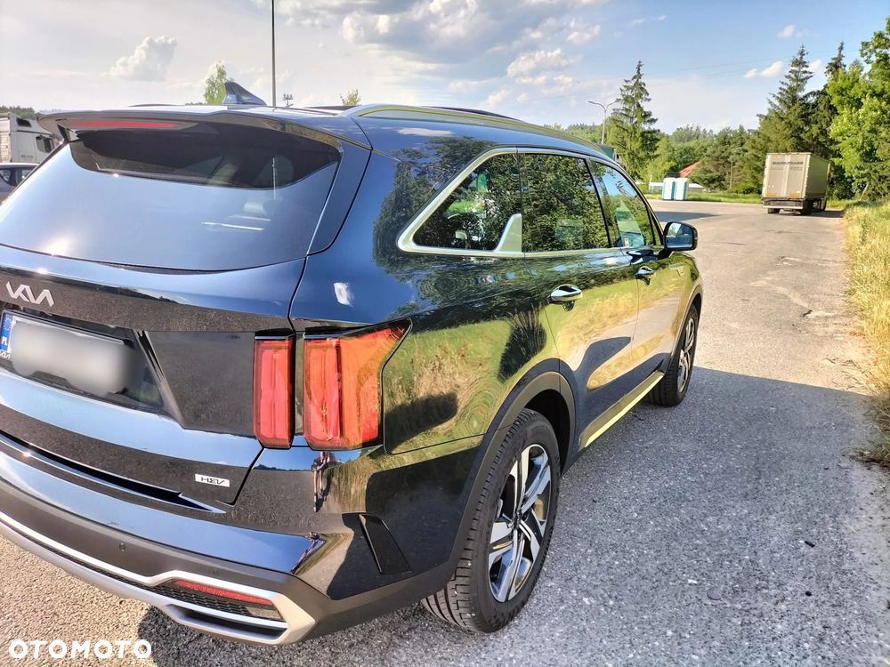 Kia Sorento 1.6 T-GDI HEV Prestige Line 7os - 4