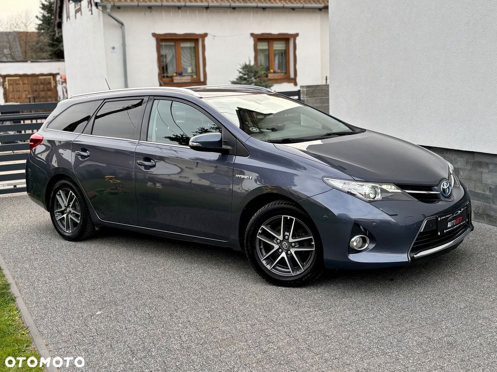 Toyota Auris 1.8 HSD Prestige NAVI - 12