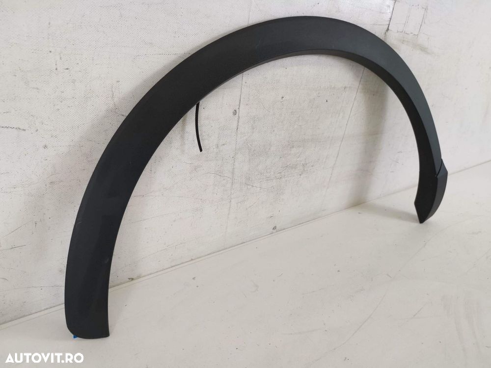 Bandou Aripa Overfender Dreapta Spate Audi Q3 8U 2011 2012 2013 2014, - 4