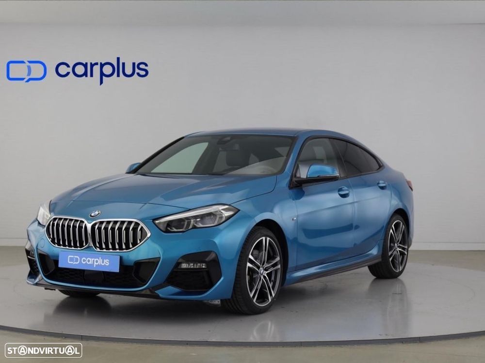 BMW 216 Gran Coupé d Pack Desportivo M - 1