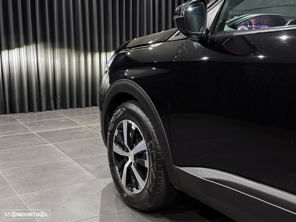 Peugeot 3008 1.5 BlueHDi Allure EAT8 - 12