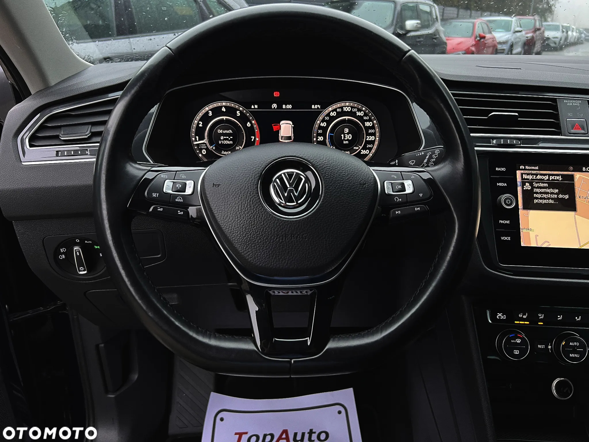 Volkswagen Tiguan 1.4 TSI 4Motion (BlueMotion Technology) DSG Highline - 27