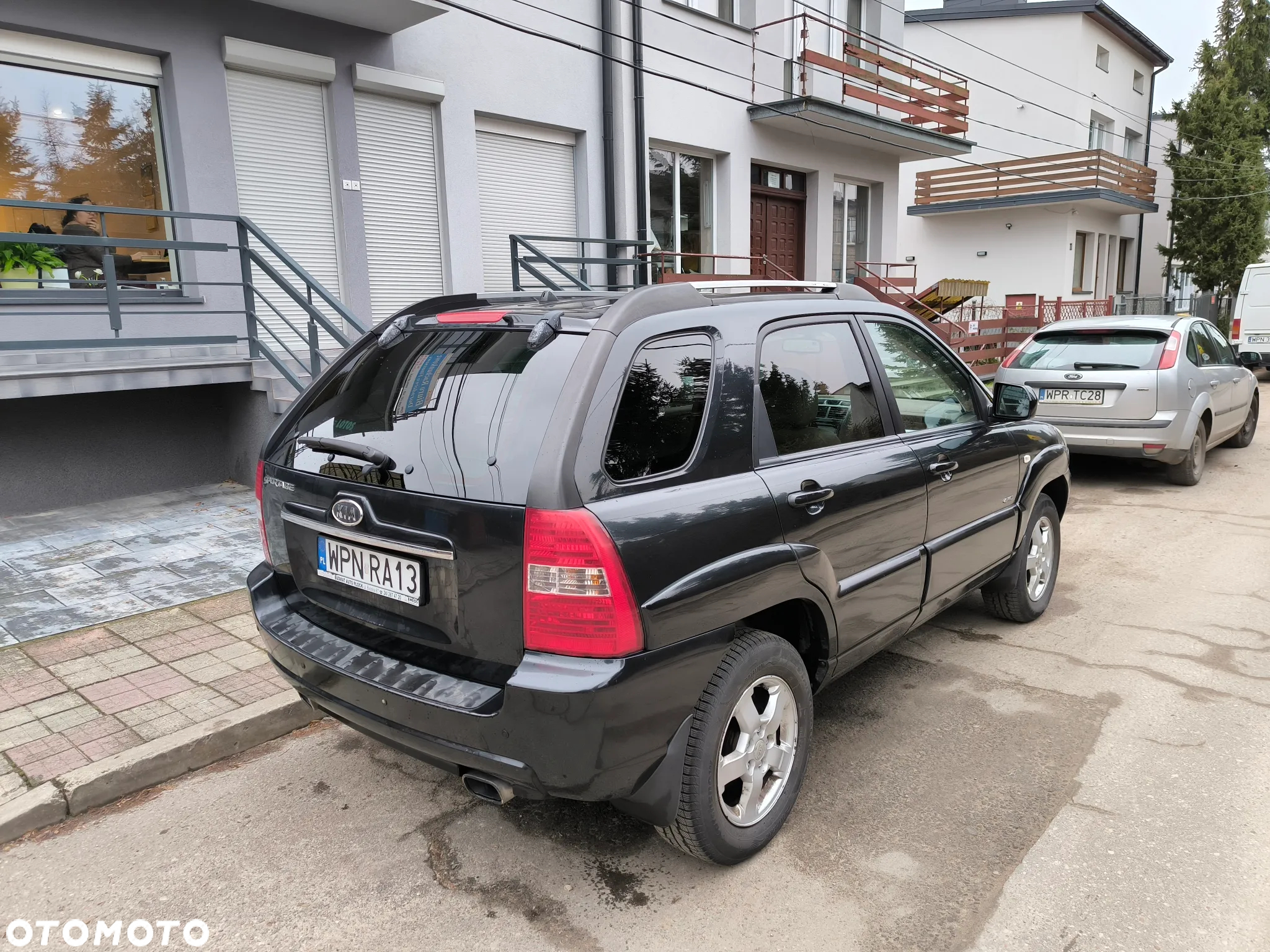 Kia Sportage 2.0 CRDi Expedition - 3