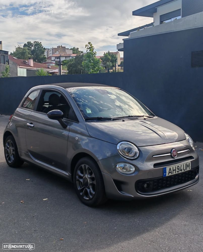 Fiat 500C - 2