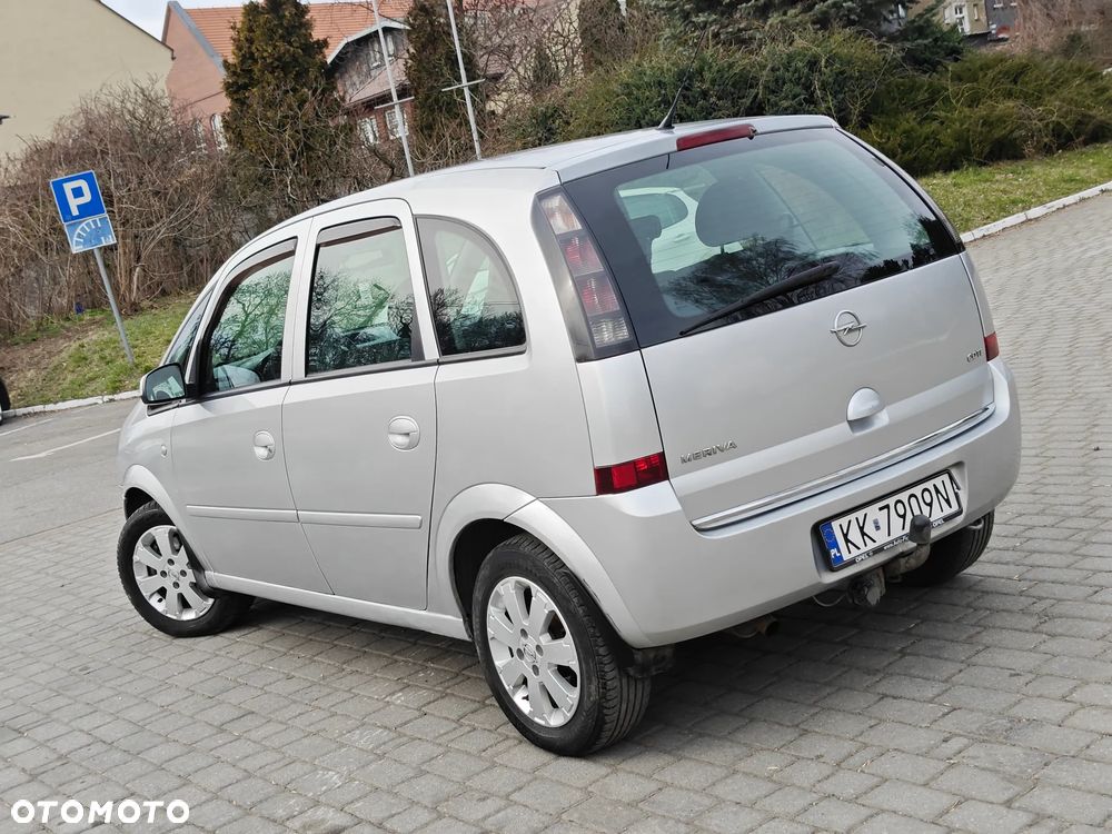 Opel Meriva 1.3 CDTI DPF Cosmo - 3