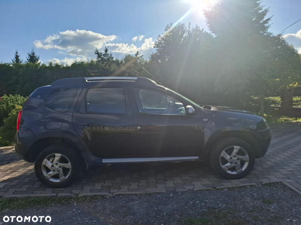 Dacia Duster 1.5 dCi SL Off-Road - 8