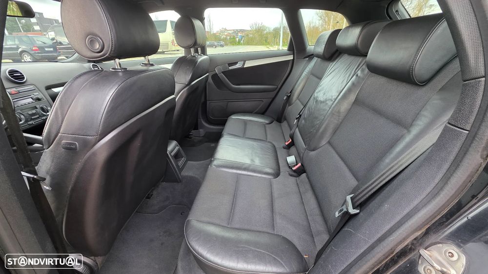 Audi A3 Sportback 2.0 TDi S-line - 11