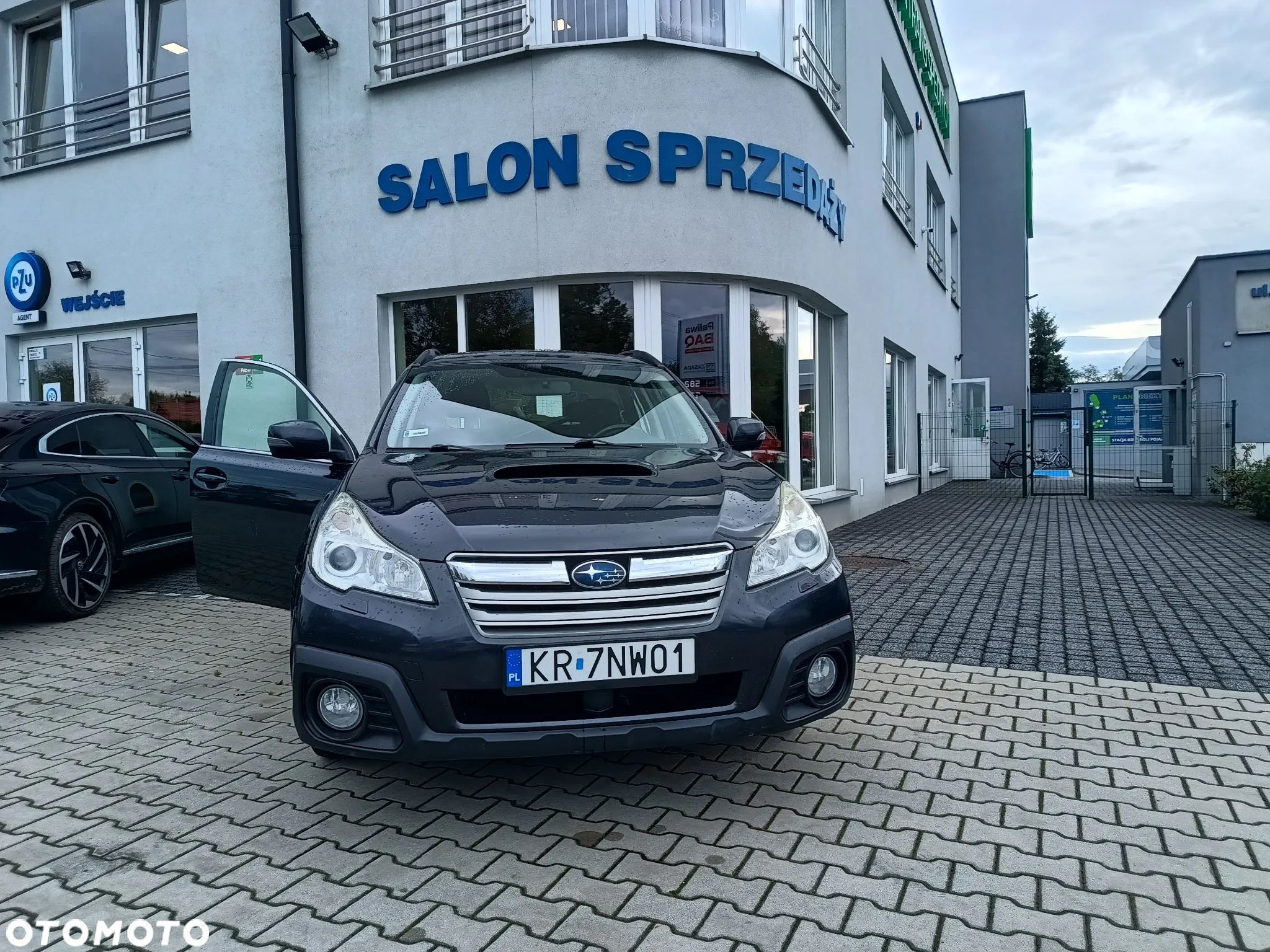 Subaru Outback - 1