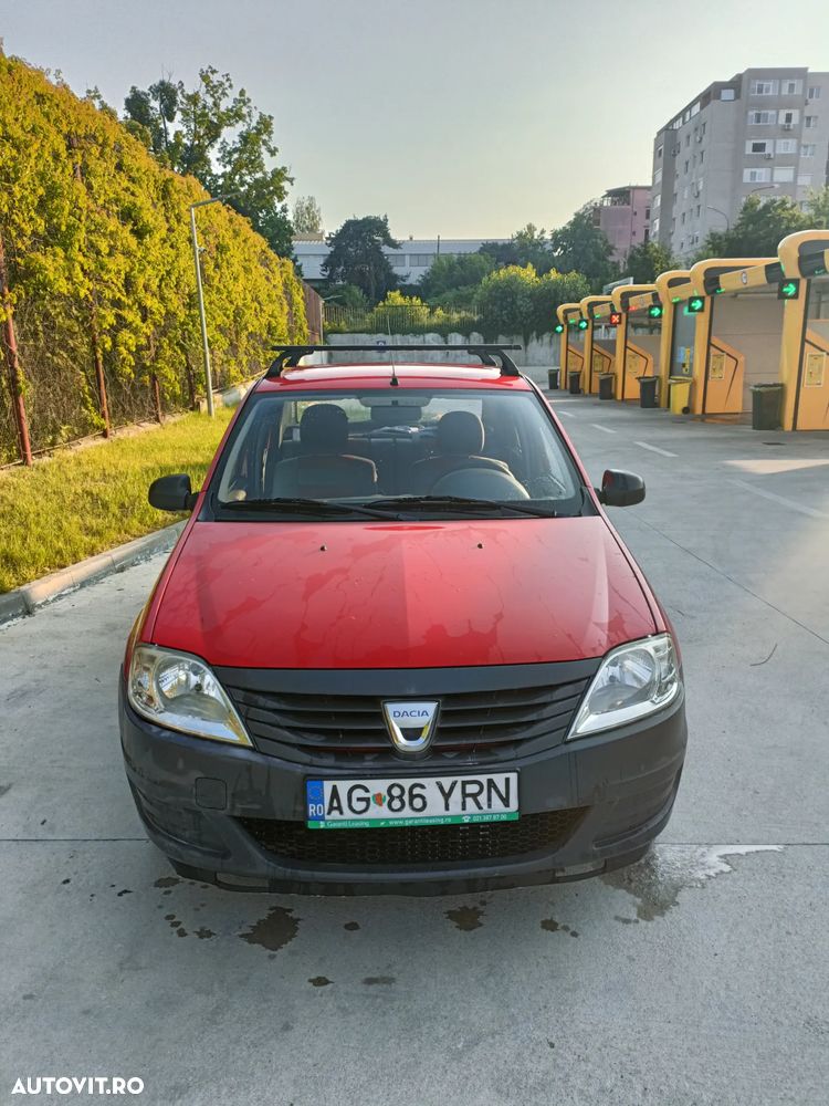 Dacia Logan 1.2 Ambiance - 3