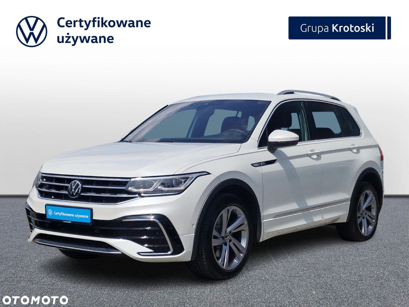 Volkswagen Tiguan 2.0 TDI SCR 4Mot R-Line DSG - 1