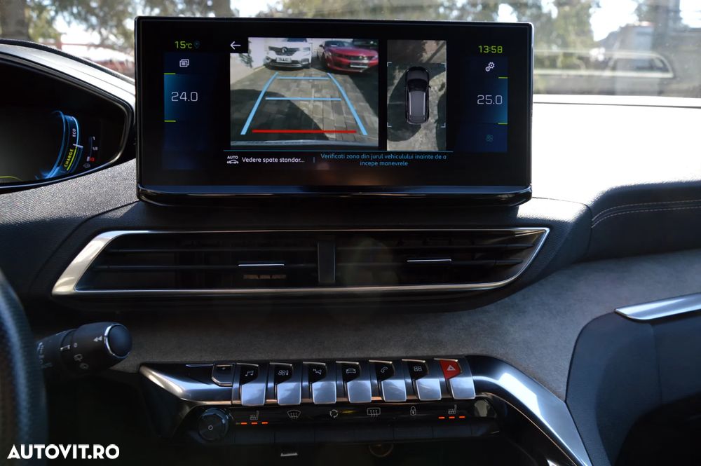 Peugeot 3008 225 e-EAT8 GT - 8