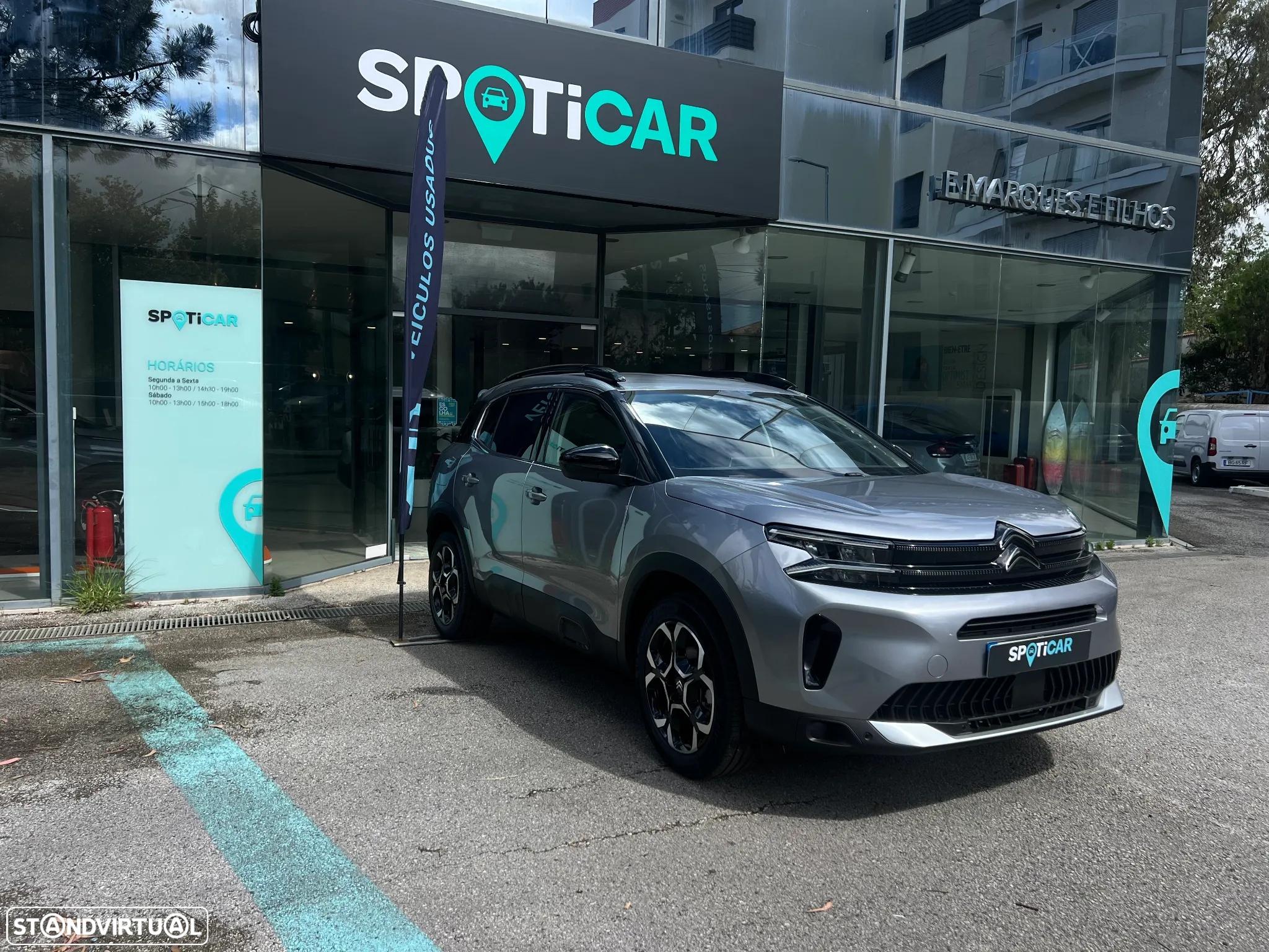 Citroën C5 Aircross 1.2 PureTech Plus - 3