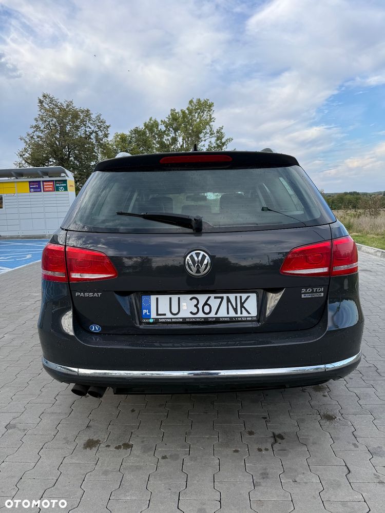 Volkswagen Passat 2.0 TDI Highline - 6