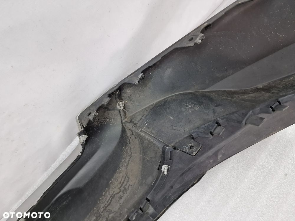FORD ECOSPORT 13- SPOJLER / DOKŁADKA ZDERZAKA PRZEDNIEGO PRZÓD , NR CN15-17D957-CAW , NR AUKCJI DT584 - 21