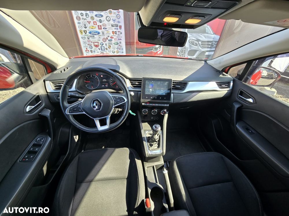 Renault Captur BLUE dCi Intens - 10
