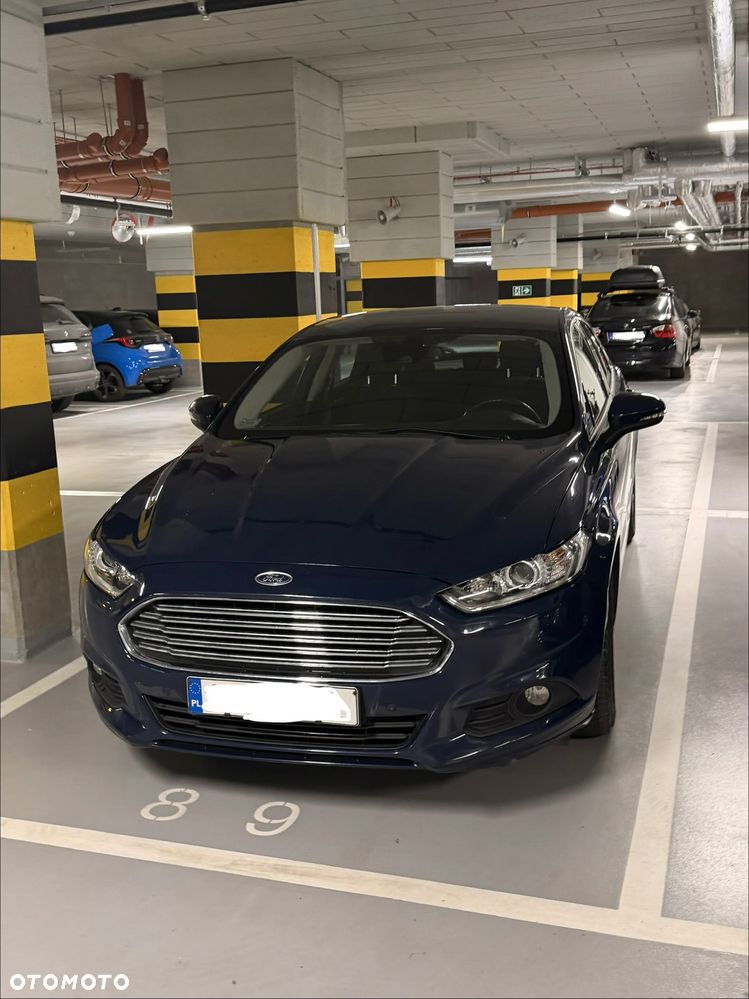 Ford Mondeo 2.0 TDCi Gold X (Trend) - 6