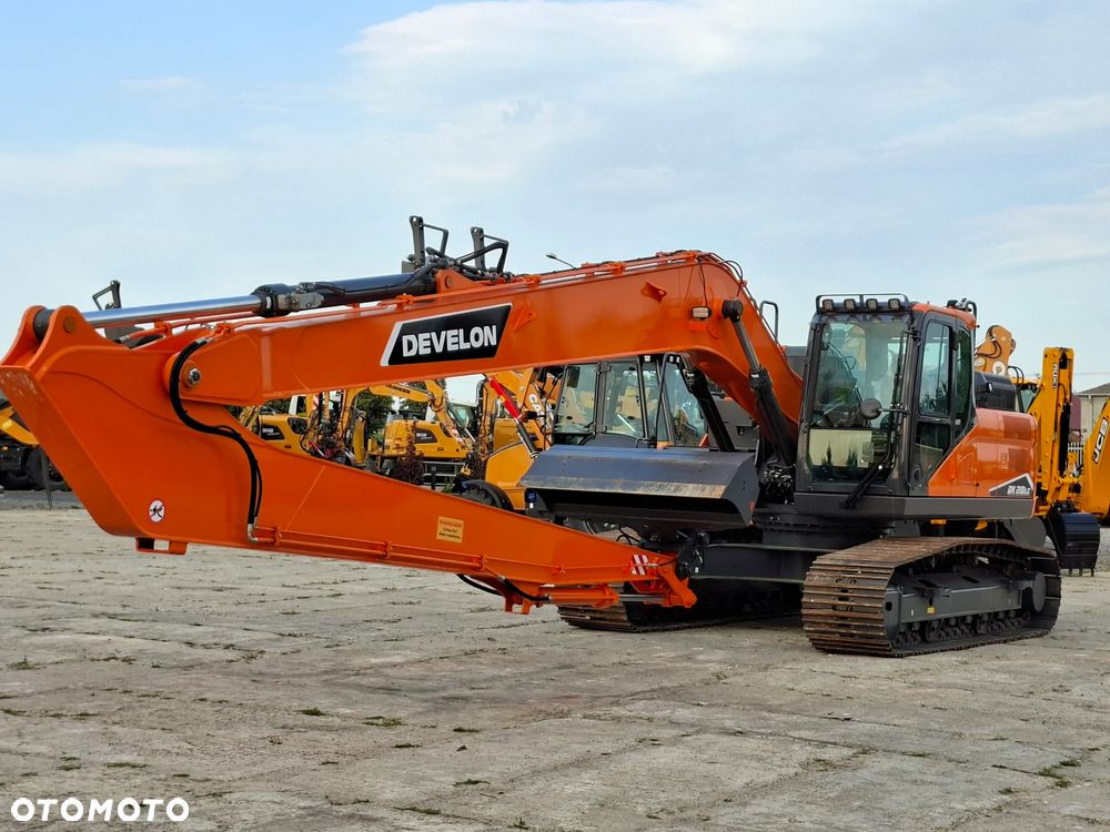 Doosan DEVELON DX210 LONG REACH / FABRYCZNIE NOWA / - 14