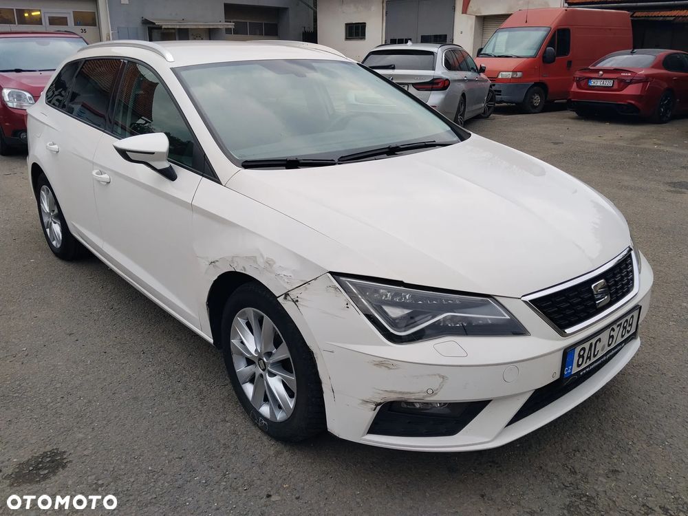 Seat Leon 1.6 TDI Style S&S