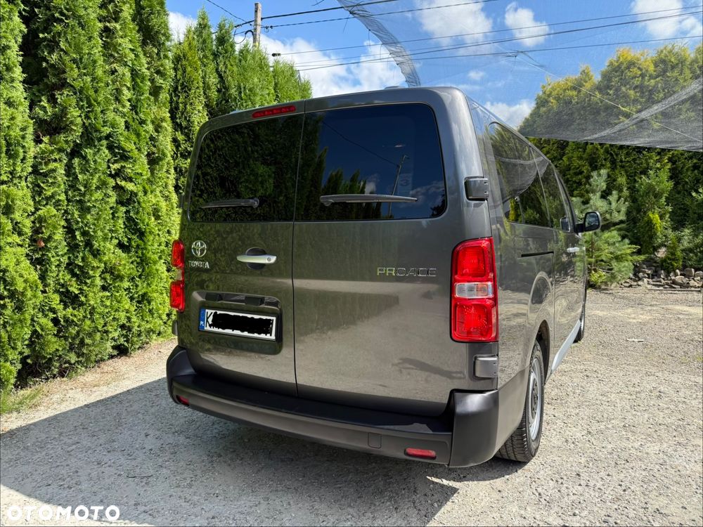 Toyota ProAce 1,5-l-D-4D L2 (9-Si.) Comfort - 30
