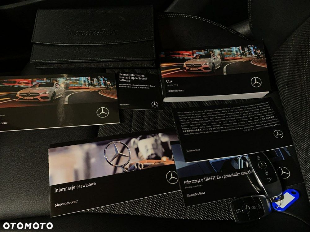 Mercedes-Benz CLA - 41