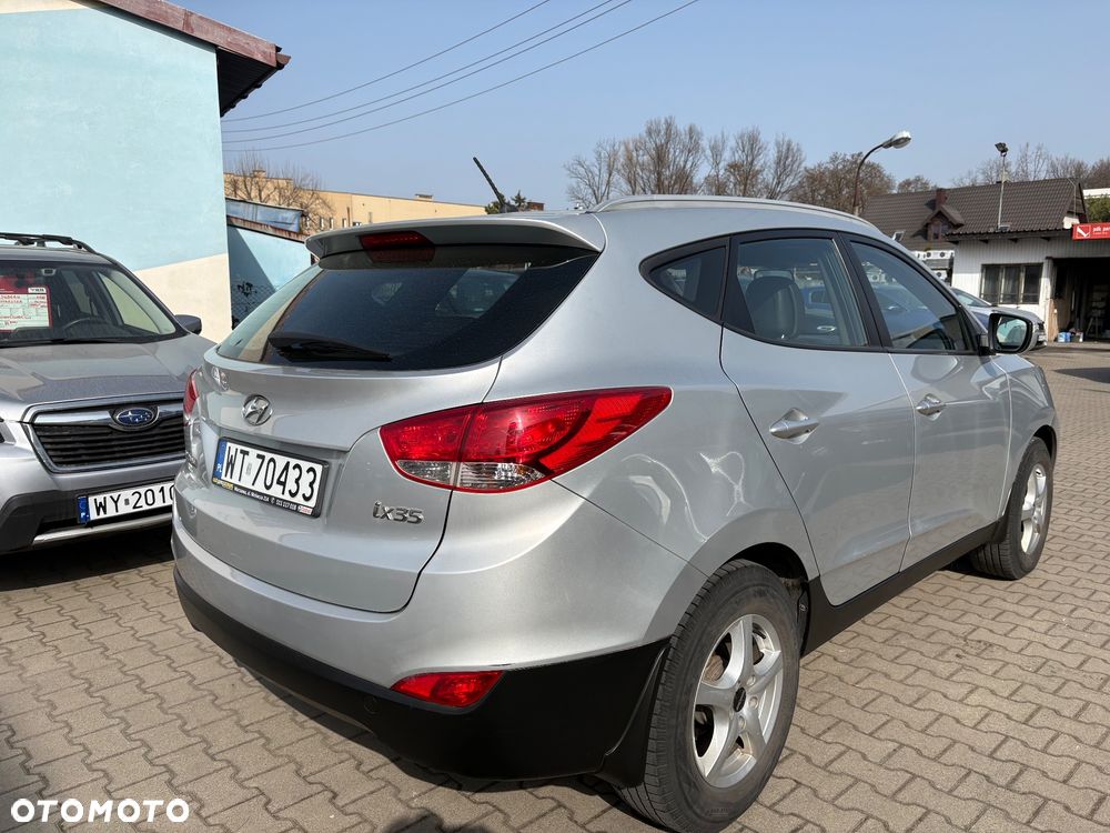 Hyundai ix35 1.6 GDI Comfort 2WD - 6