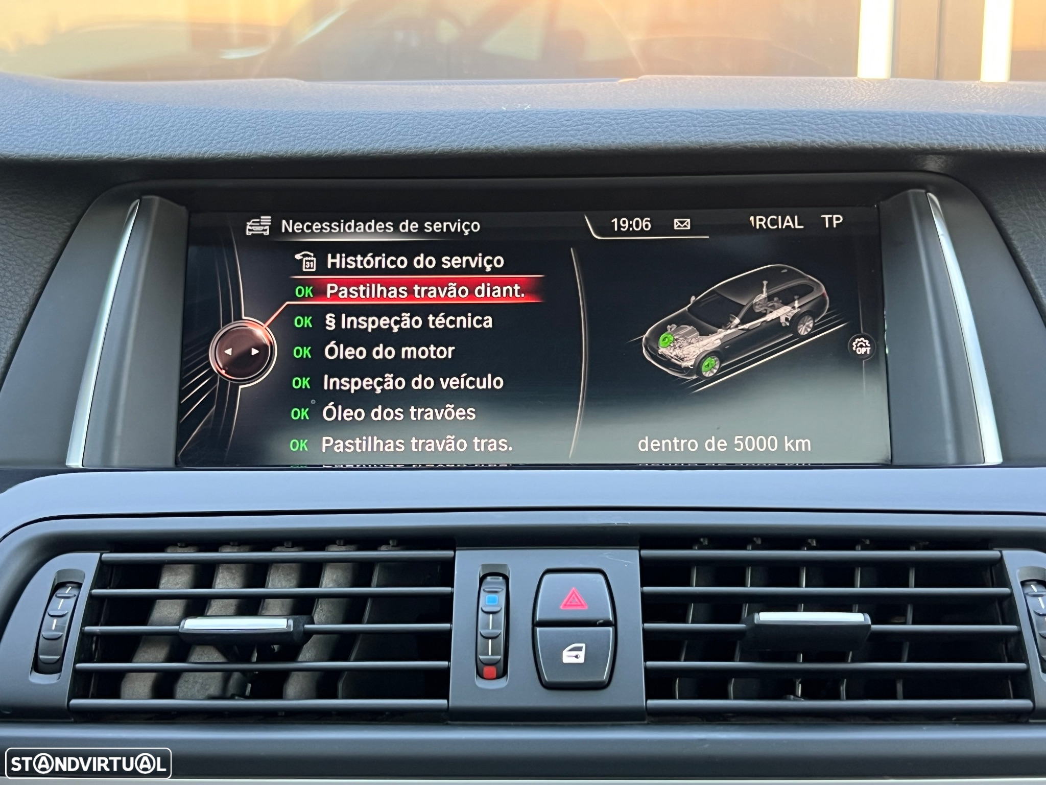 BMW 525 d Pack M Auto - 18