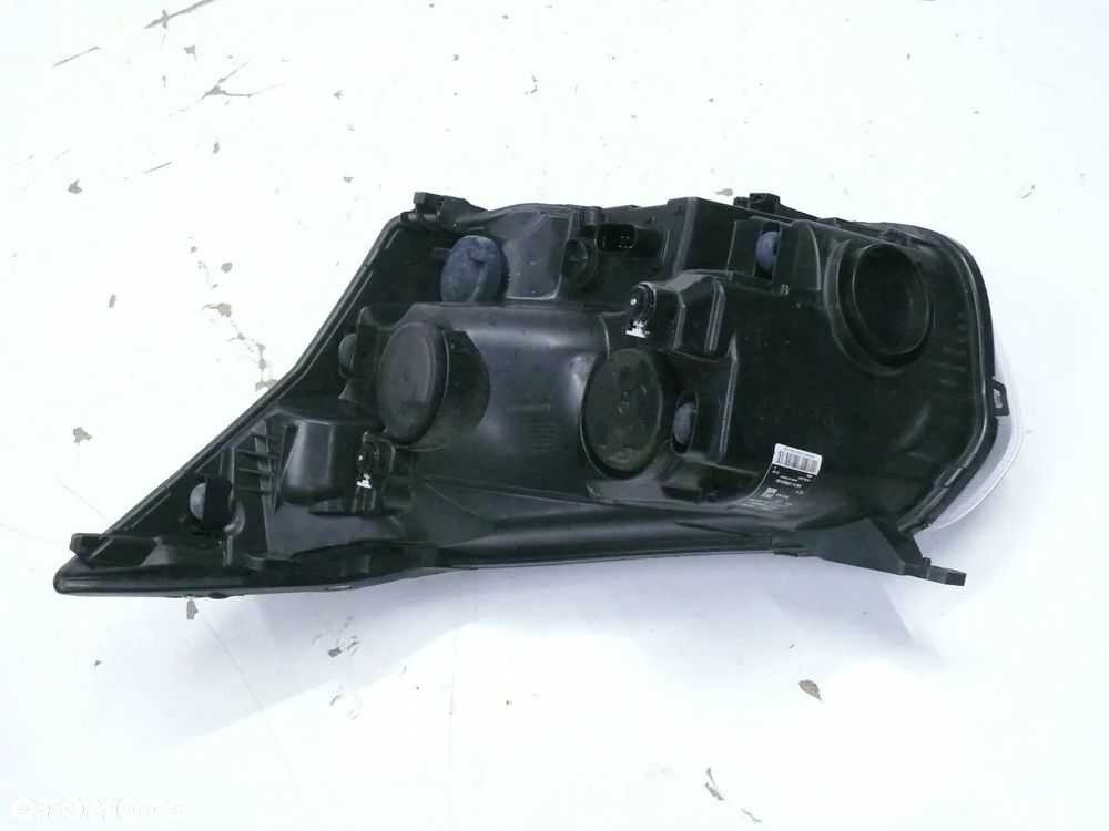 LAMPA PRZEDNIA PRAWA FORD TRANSIT MK8 VIII 8 2019 LIFT CZARNA - 4