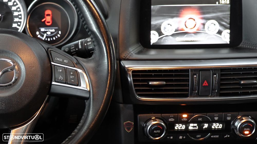 Mazda CX-5 2.2 D Evolve HS Navi - 19