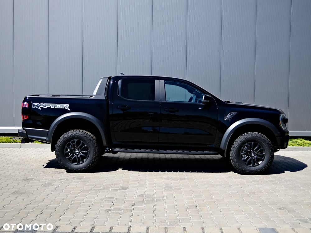 Ford Ranger Raptor - 4