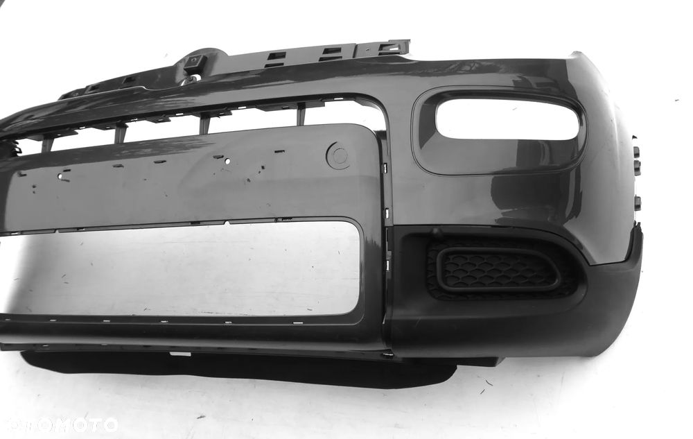 FIAT PANDA 3 III CROSS 4x4 2012 - zderzak przód ORYGINAŁ OE - 3