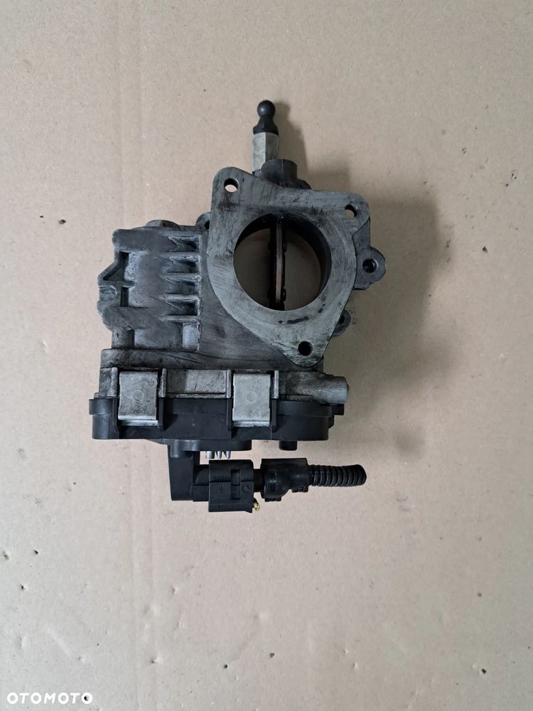 Fiat Doblo II Przepustnica powietrza Opel Combo Alfa 55229467 - 3