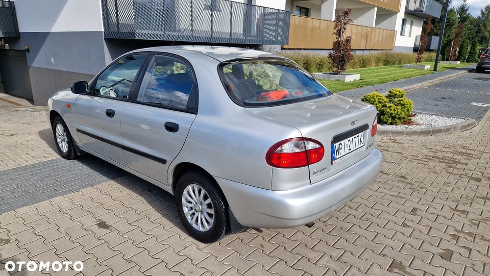 Daewoo Lanos - 5