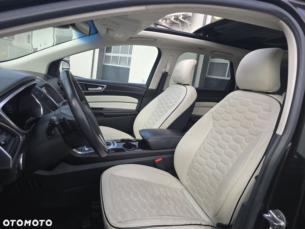 Ford Edge 2.0 EcoBlue Bi-Turbo 4x4 Vignale - 16