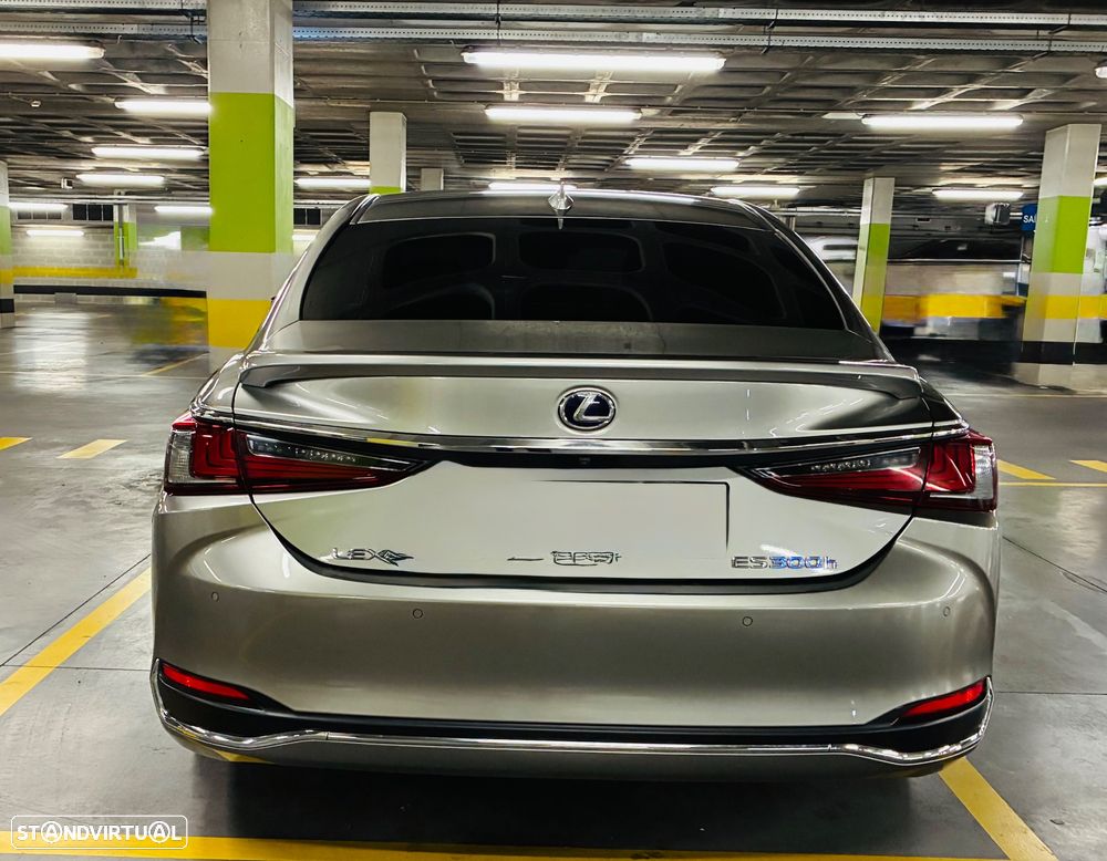Lexus ES 300h Luxury+ - 6